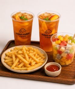 Combo "Lai Rai Buổi Chiều"