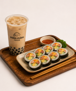 Combo "Hàn Quốc Chuẩn Vị"
