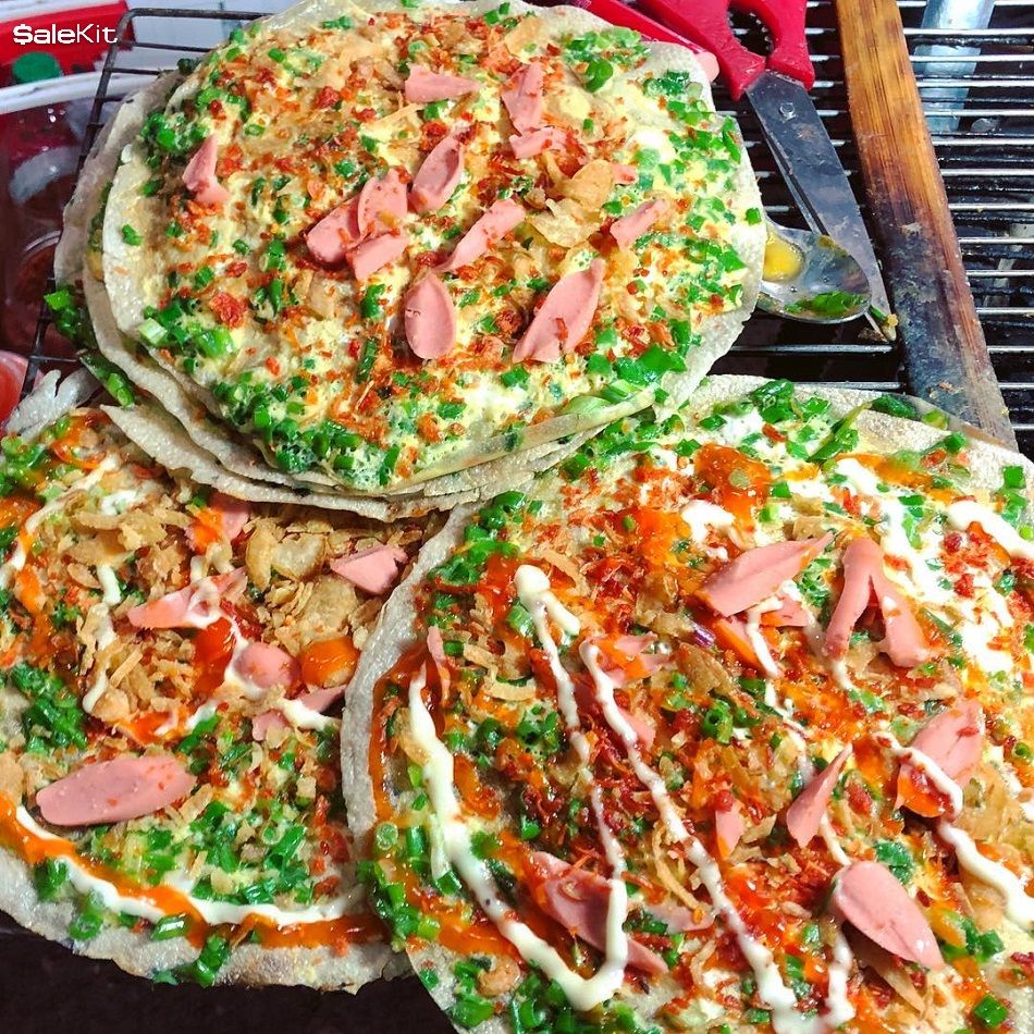 kinh doanh đồ ăn vặt cho học sinh