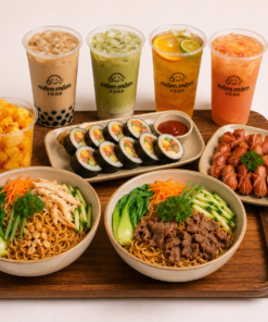 Combo "Tụ Tập Linh Đình"