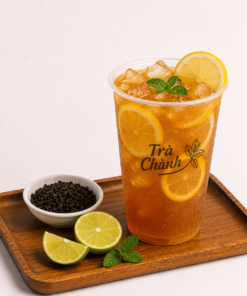 Trà chanh