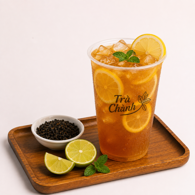 Trà chanh