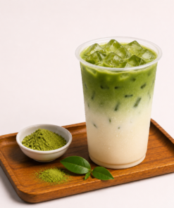 Matcha latte