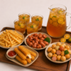 Combo "Đại Tiệc Đồ Chiên"