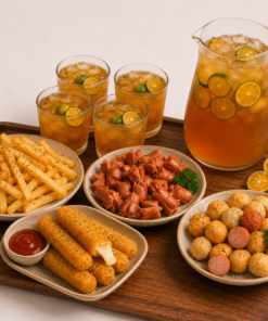 Combo "Đại Tiệc Đồ Chiên"