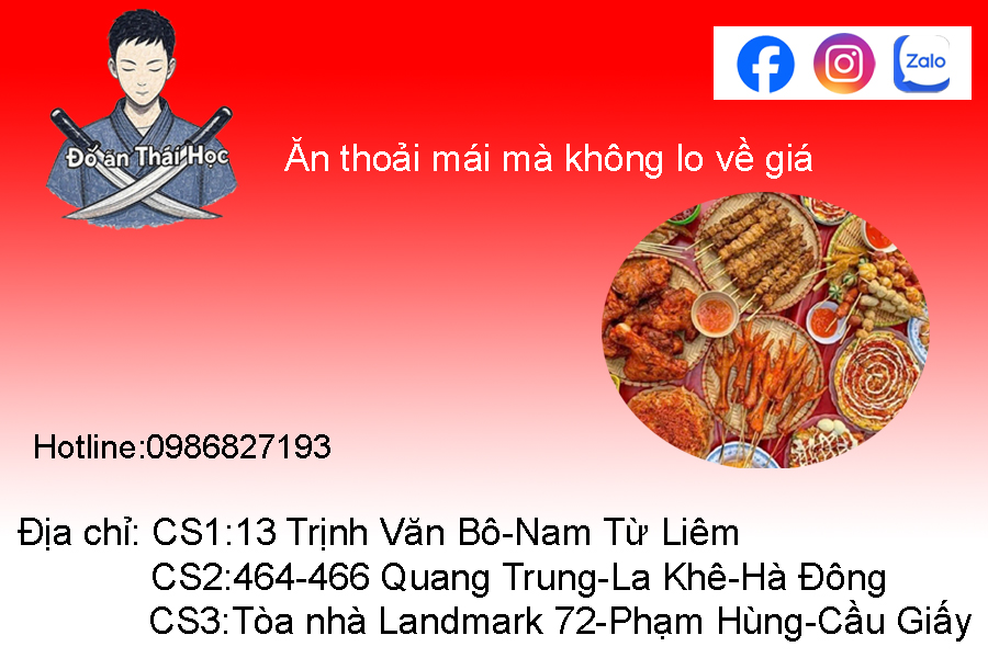 Thức uống Măm Măm Food