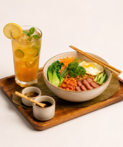 Combo "Bữa Trưa Nhanh Gọn"