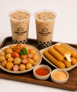 Combo "Ăn Vặt Đã Đời"