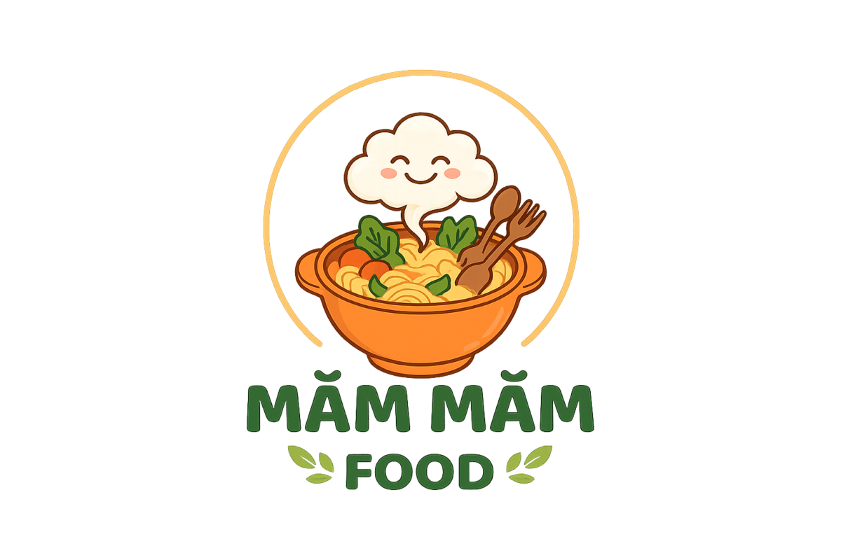 Mammamfood